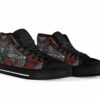 The Witcher Sneakers High Top Shoes Gift 1