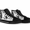 The Witcher Sneakers Movies High Top Shoes Fan Gift 1