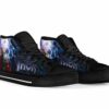 Thor Sneakers High Top Shoes Comic Fan Gift 1