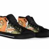 Tigger Sneakers Winnie The Pooh Friend High Top Shoes Fan 1