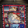 Tom And Jerry Quilt Blanket Funny Cartoon Fan Gift 7