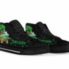 Torterra Sneakers High Top Shoes Gift Idea 3