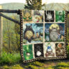 Totoro Quilt Blanket For Anime My Neighbor Totoro Fan 13