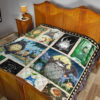 Totoro Quilt Blanket For Anime My Neighbor Totoro Fan 19