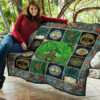 Tree Of Life Quilt Blanket Gift Idea For Earth Lover 7