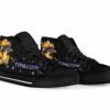 Typhlosion Sneakers High Top Shoes Gift Idea 3