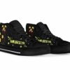 Umbreon Sneakers High Top Shoes Gift Idea 3