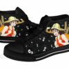 Ursula Kiki Delivery Service Sneakers Ghibli High Top Shoes 3