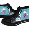 Ursula Sneakers Villain High Top Shoes Gift Idea 3