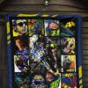 Valentino Rossi Quilt Blanket For MotoGP Fan Gift Idea 7