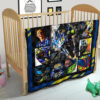 Valentino Rossi Quilt Blanket For MotoGP Fan Gift Idea 21