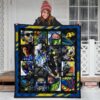 Valentino Rossi Quilt Blanket For MotoGP Fan Gift Idea 3