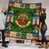 Viking Style Tree of Life Quilt Blanket Gift Idea 19