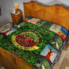 Viking Style Tree of Life Quilt Blanket Gift Idea 15