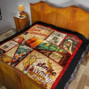 Whiskey Definition Quilt Blanket Funny Gift Idea For Whisky Lover 19