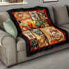 Whiskey Definition Quilt Blanket Funny Gift Idea For Whisky Lover 15