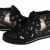 Wizard Howl Sneakers Ghibli High Top Shoes Fan Gift 3