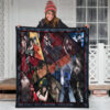 Yor Forger Spy x Family Premium Quilt Blanket Anime Home Decor Custom For Fans 3