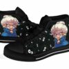 Yubaba Spirited Away Sneakers Ghibli High Top Shoes Fan Gift 3