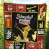 Yuengling Lager Quilt Blanket All I Need Is Beer Gift Idea 5