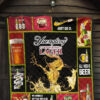 Yuengling Lager Quilt Blanket All I Need Is Beer Gift Idea 7