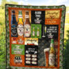 Yuengling Larger Quilt Blanket Funny Gift For Beer Lover 5