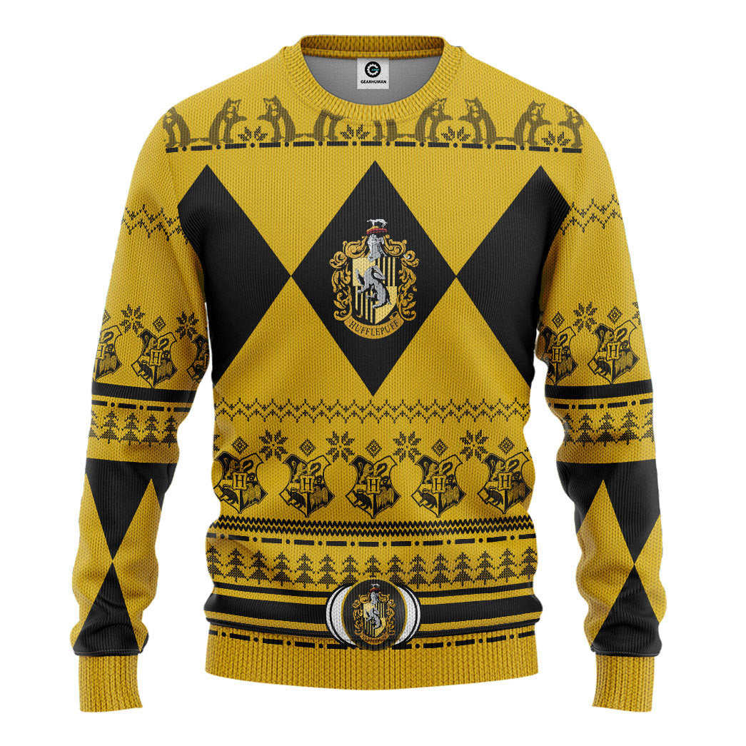 Hufflepuff house clearance sweater