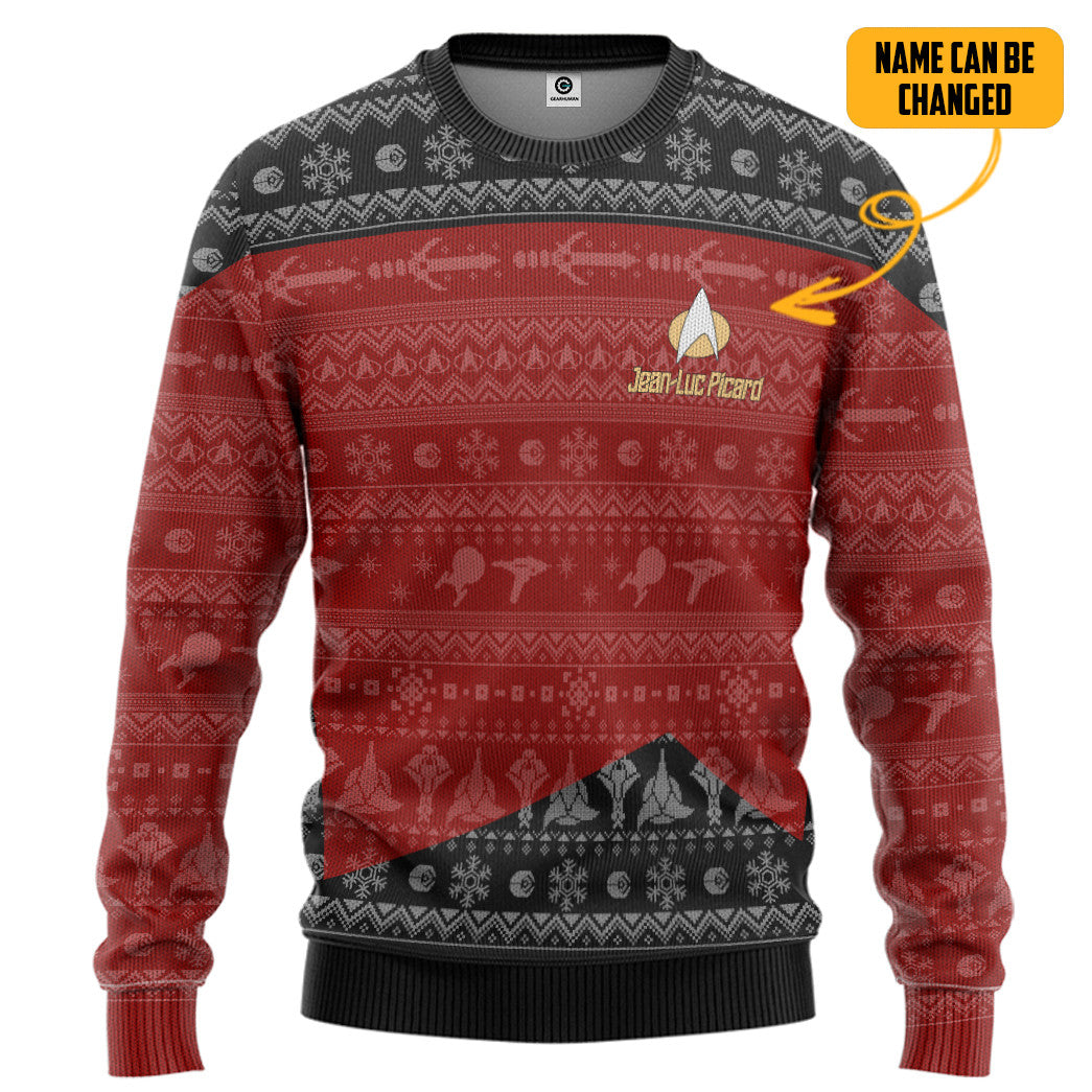 Next hot sale christmas sweater