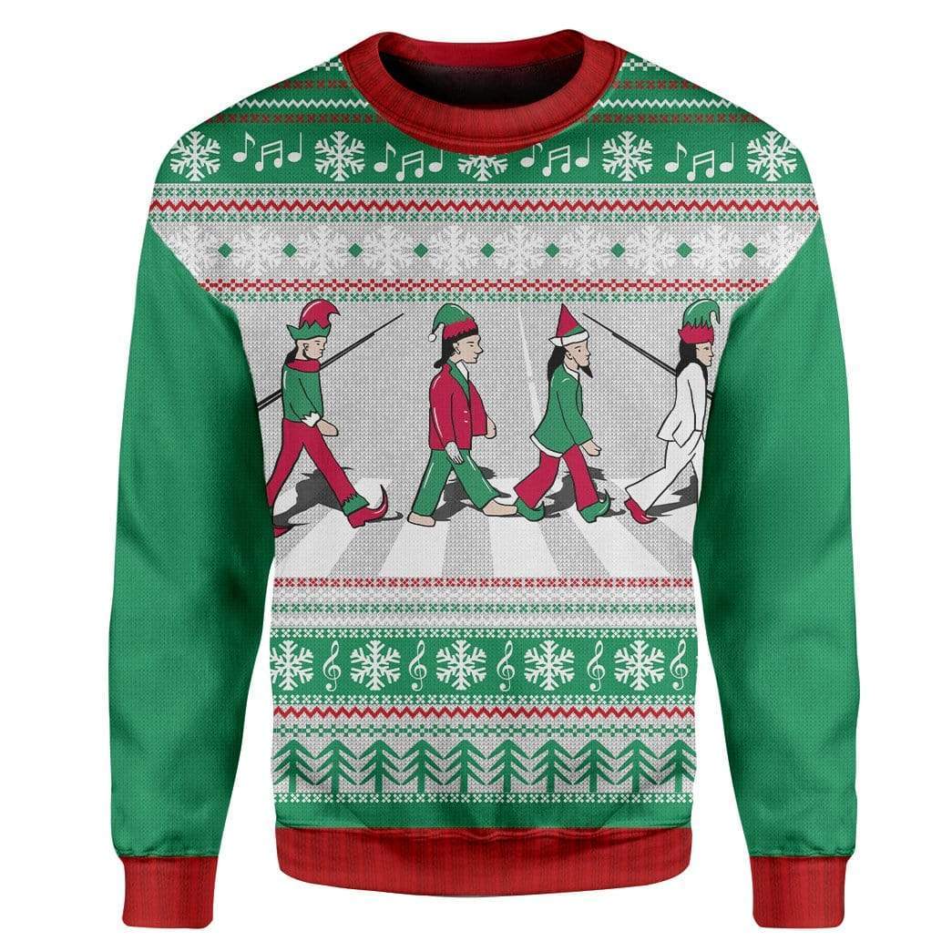 Ugly Christmas Christmas Sweater Jumper