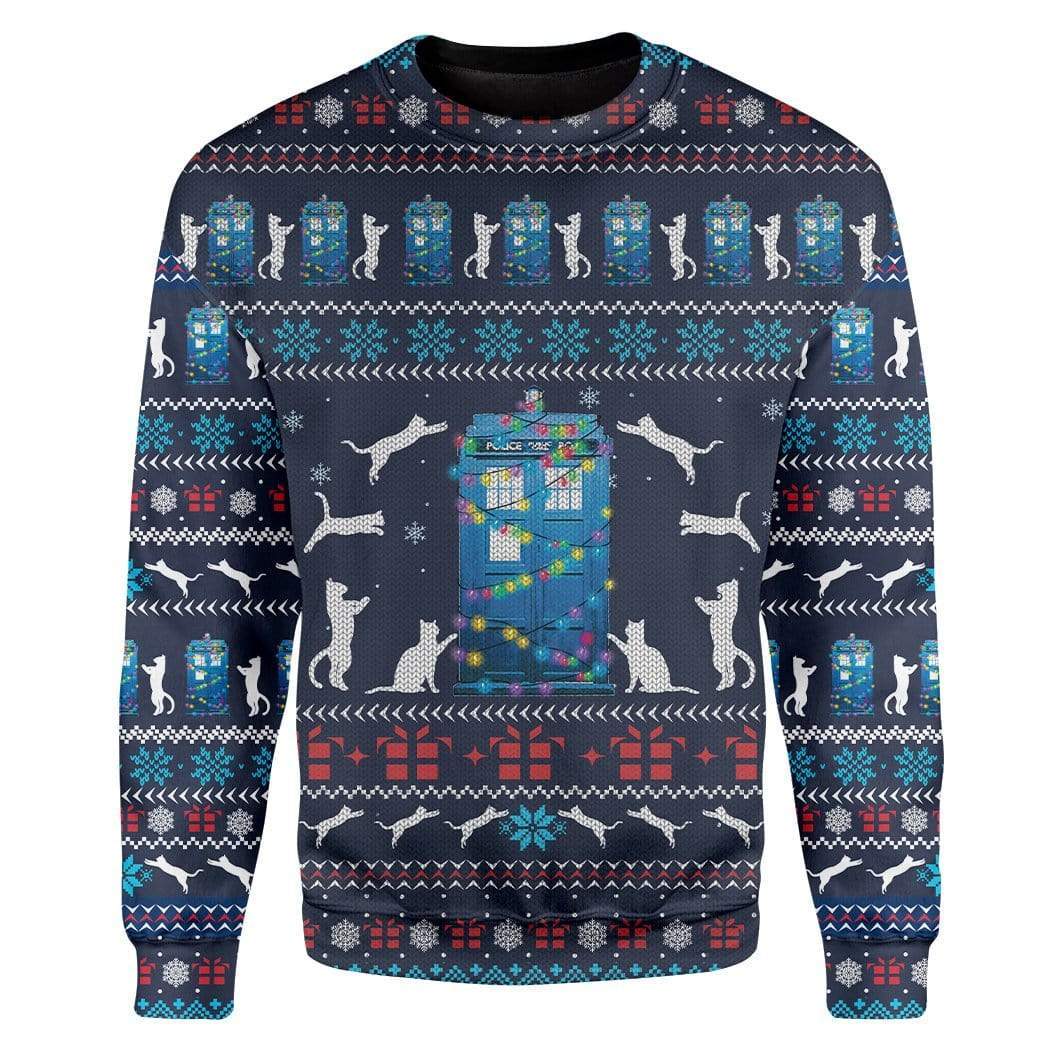 Custom Ugly Christmas Sweater Jumper