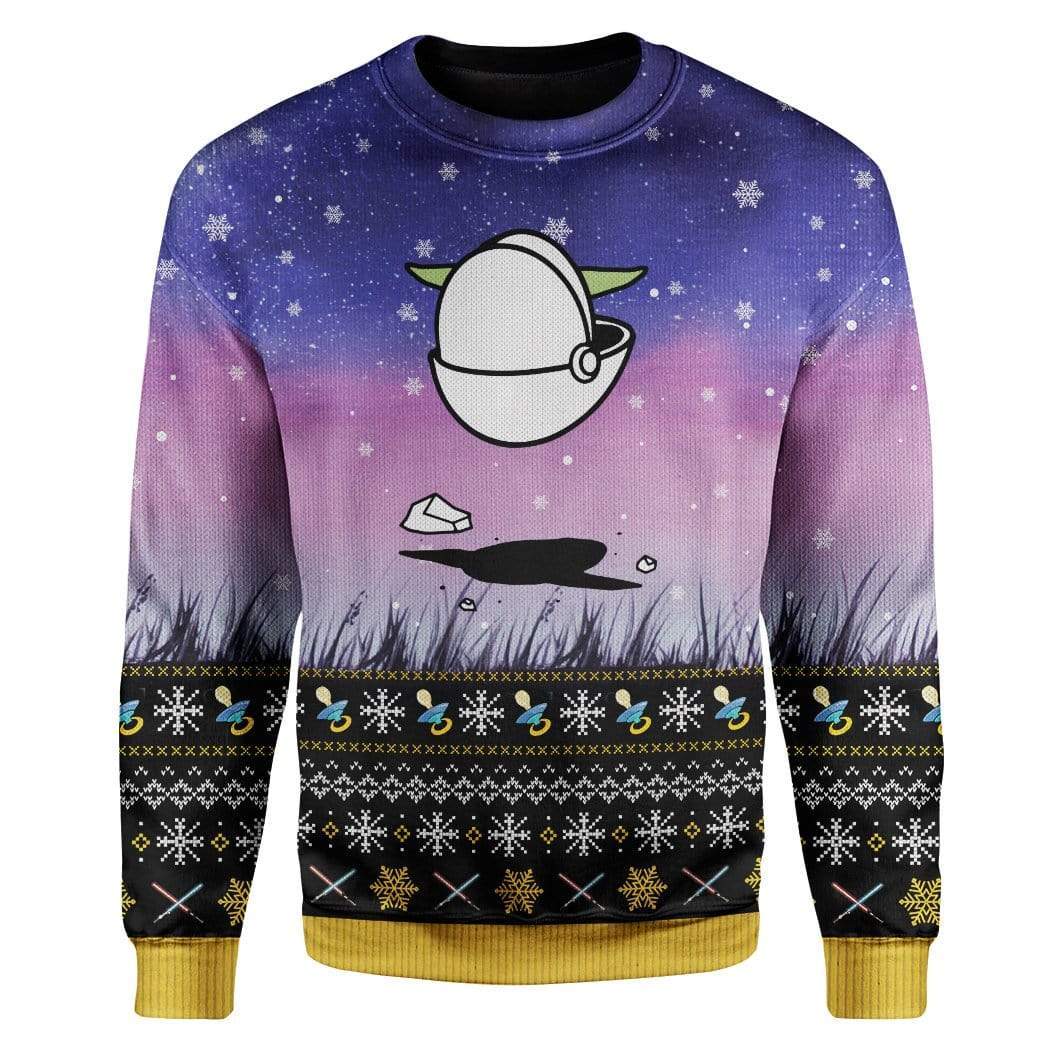 Ugly Star Wars Custom Sweater Apparel