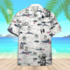 Star Wars Mandalorian Darth Vader Aloha Vibe Custom Hawaii Shirt