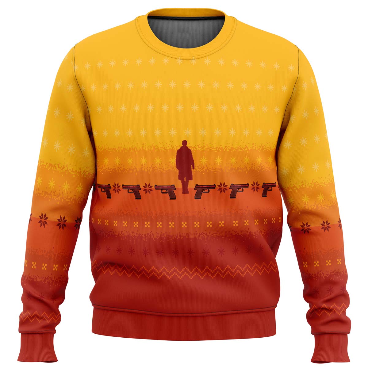 Blade Runner 2049 Ugly Christmas Sweater