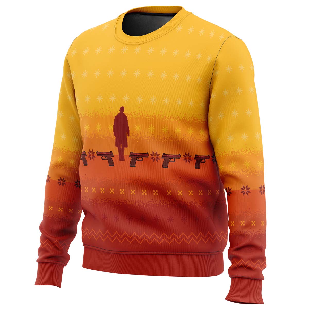 Blade Runner 2049 Ugly Christmas Sweater 1
