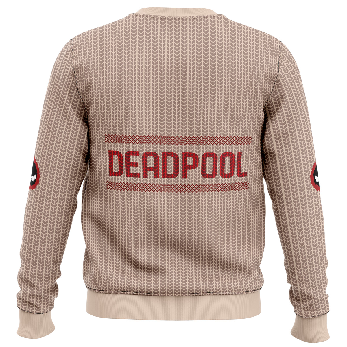 Deadpool Ugly Christmas Sweater 5