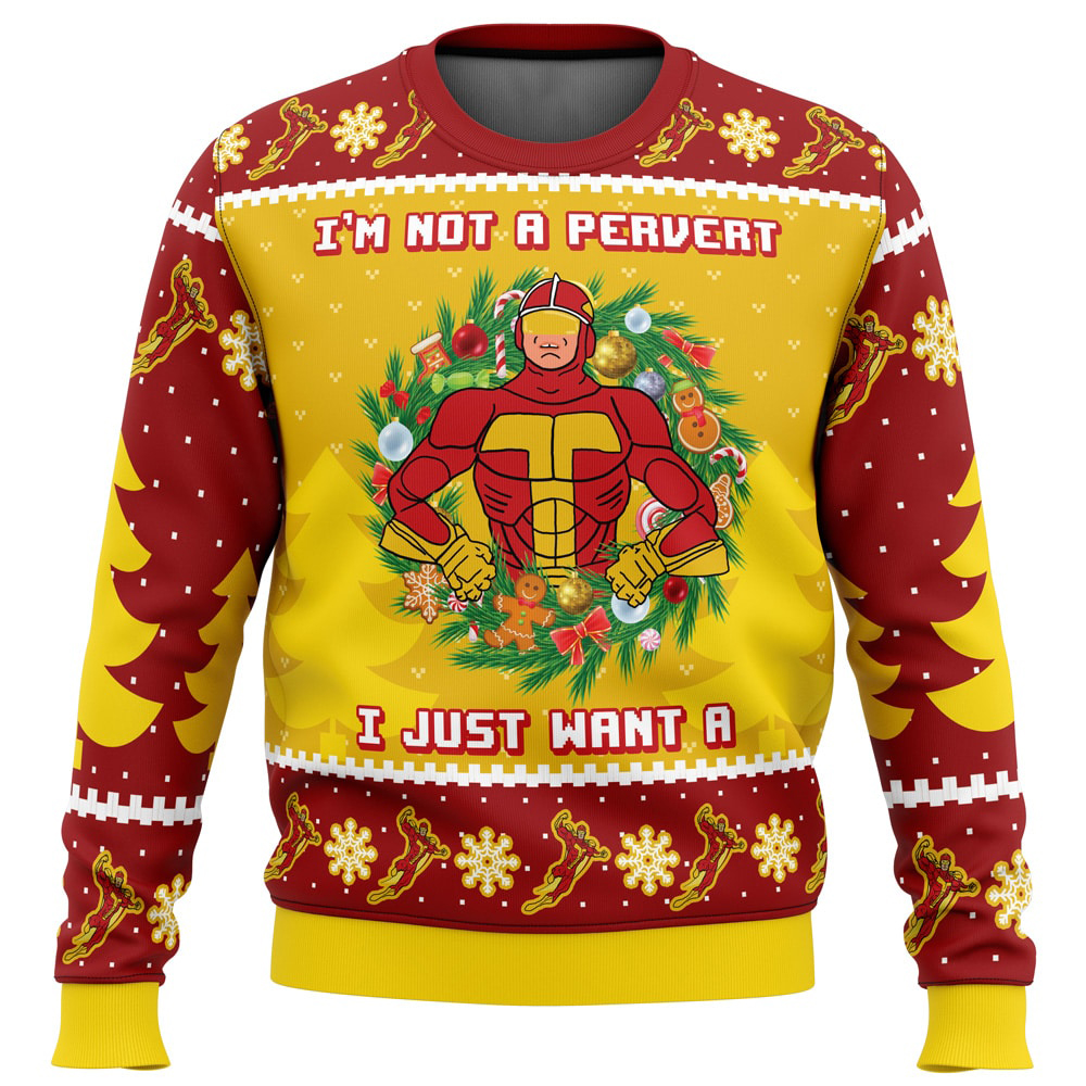 Ugly sweater not outlet christmas