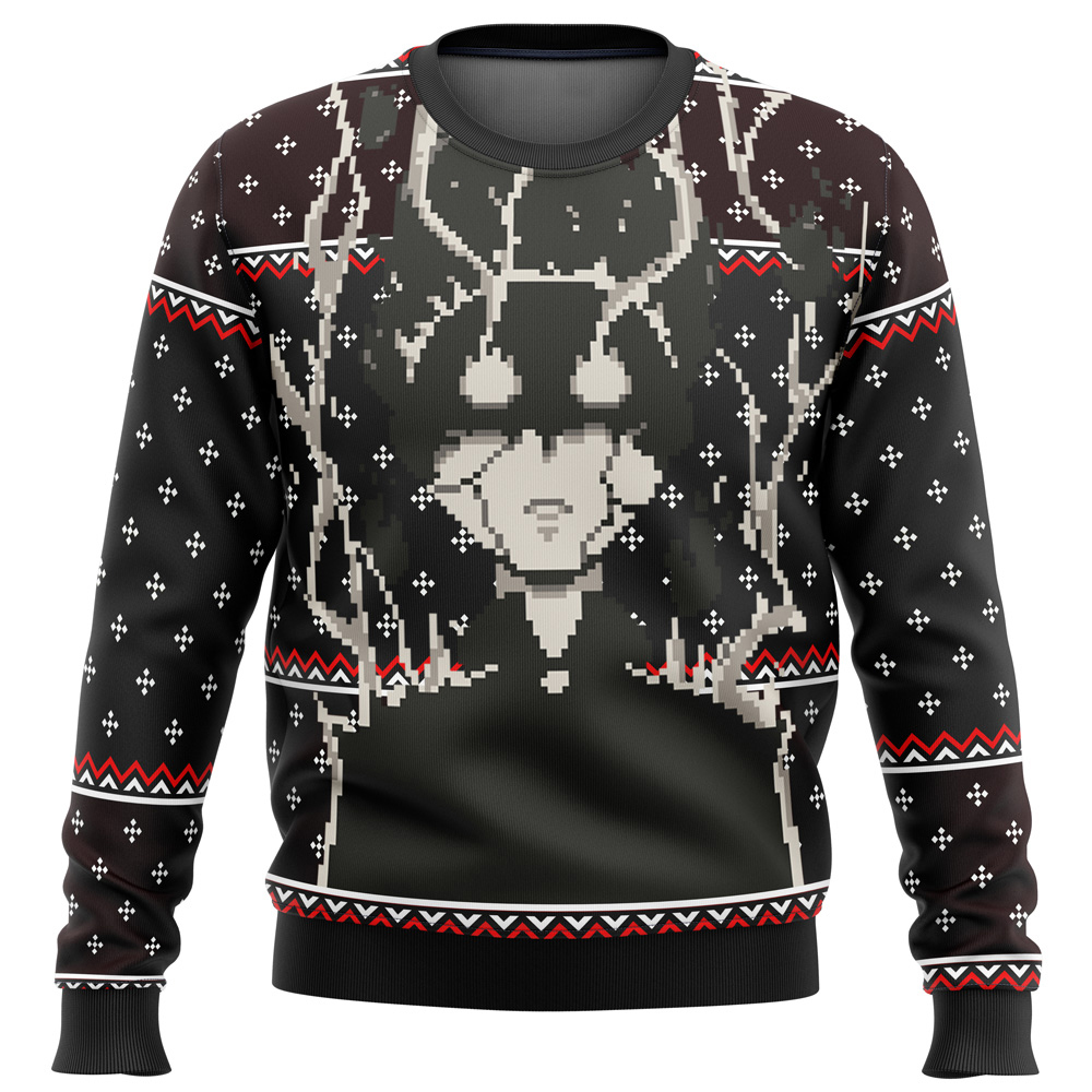 Mob Psycho 100 Rage Ugly Christmas Sweater