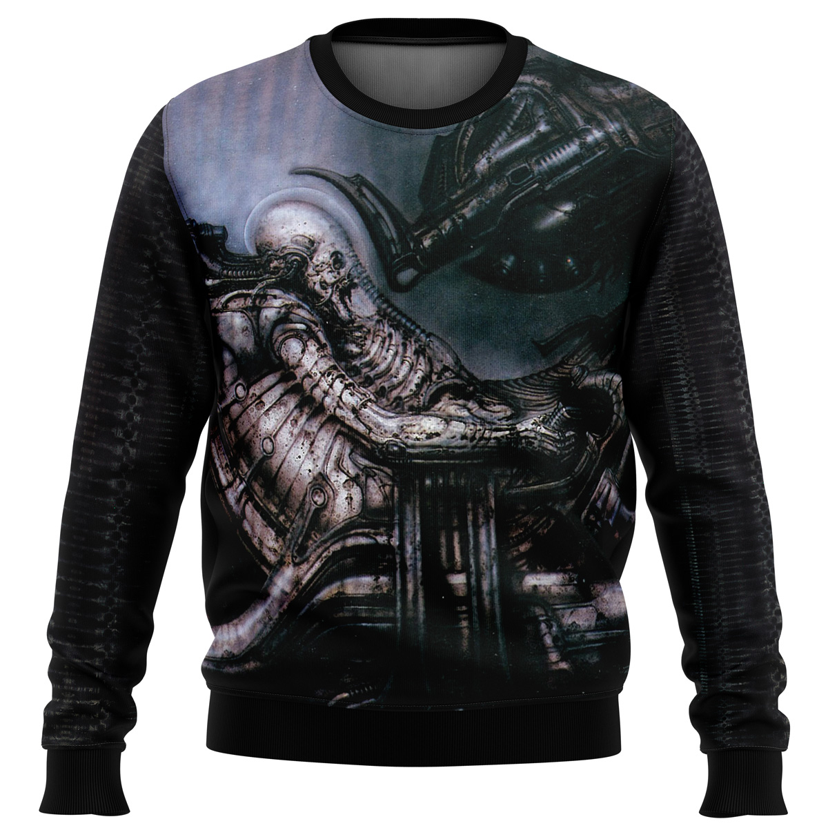 Space Jockey Long Sleeve Shirt