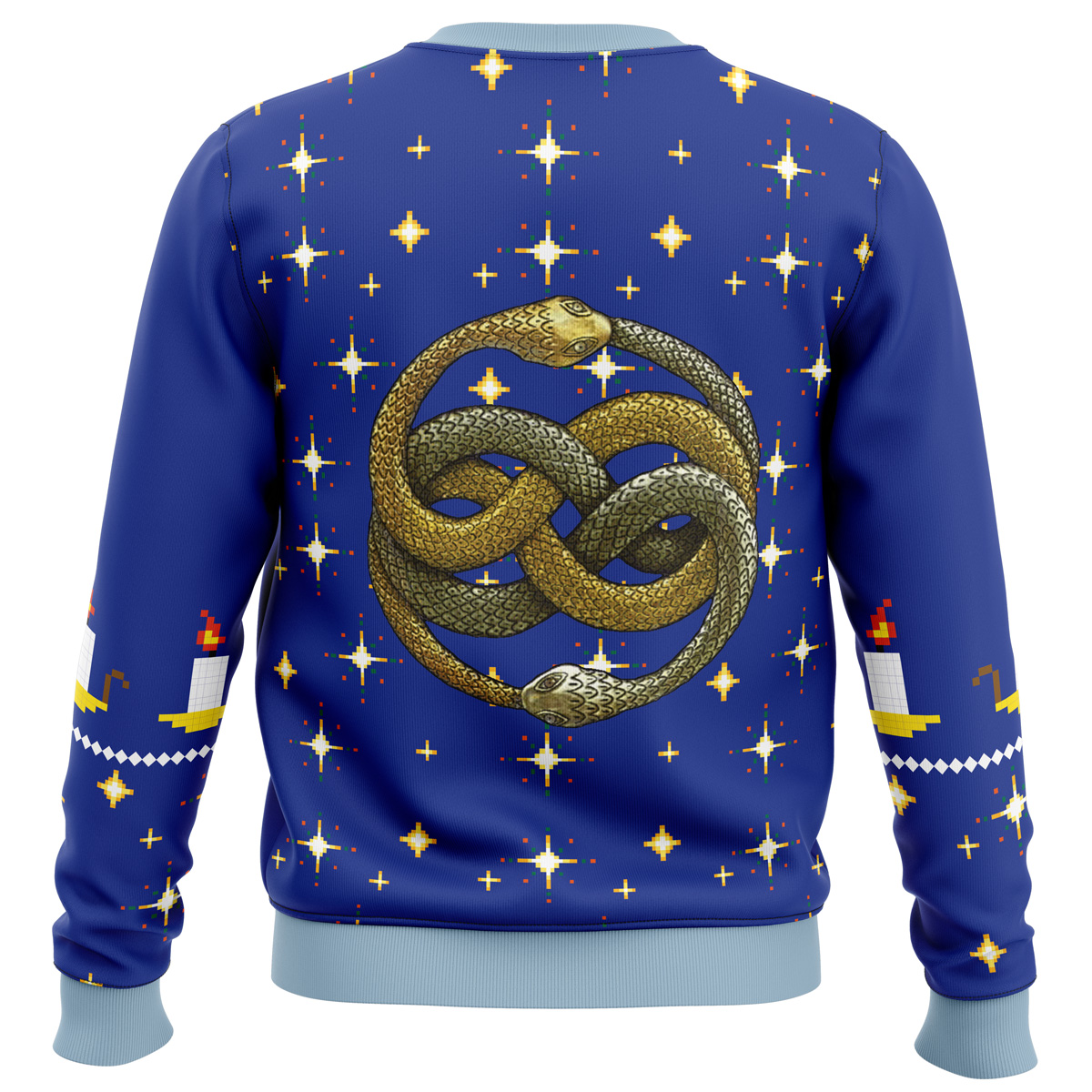 The NeverEnding Story Ugly Christmas Sweater