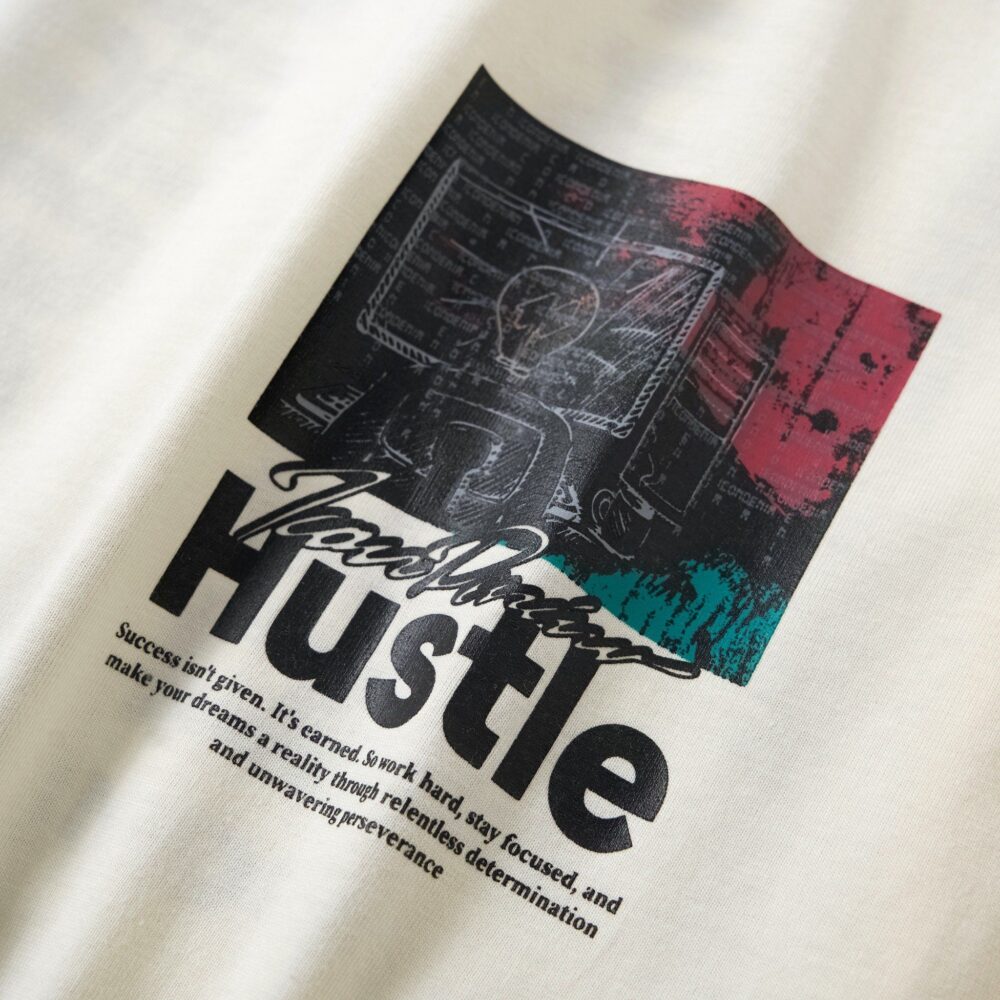 Regular Hustle Brilliant Things T-Shirt