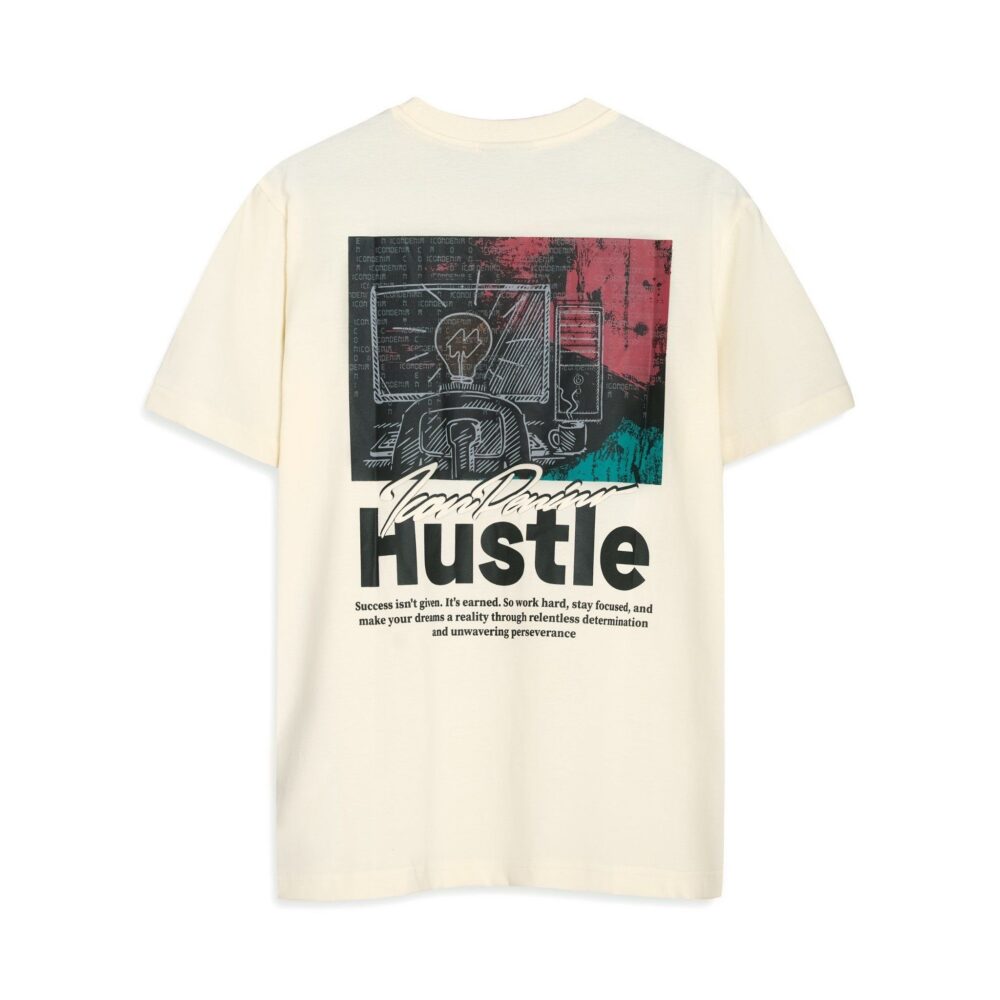 Regular Hustle Brilliant Things T-Shirt