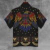 Elvis Aloha Unisex Hawaii Shirt in Black 1