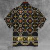 Elvis Black Conquistador Unisex Hawaii Shirt 1