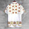 Elvis Eyelet Unisex Hawaii Shirt 1