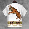 Elvis Tiger Unisex Hawaii Shirt 1