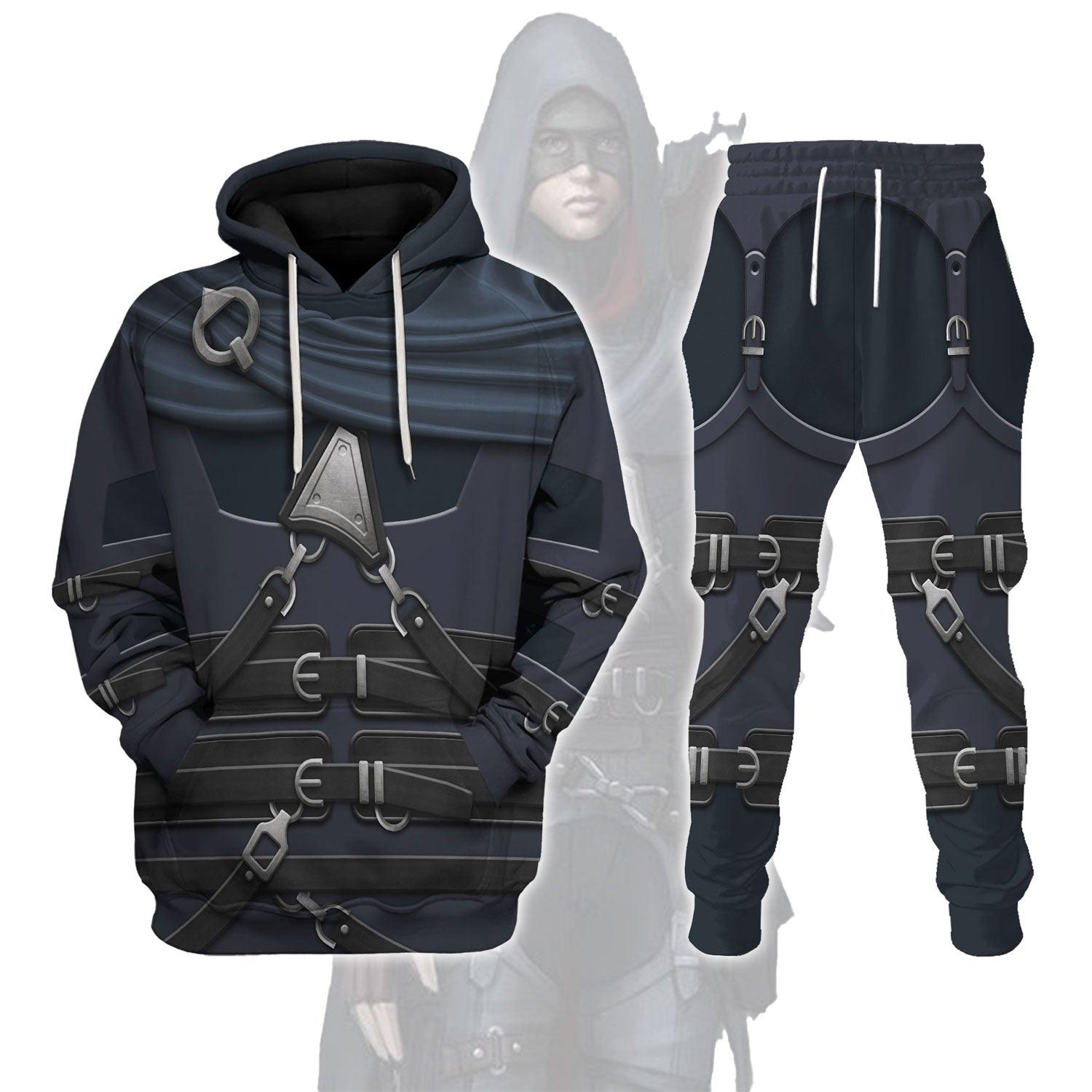 Assassin’s Clothes Cosplay Custom Apparel