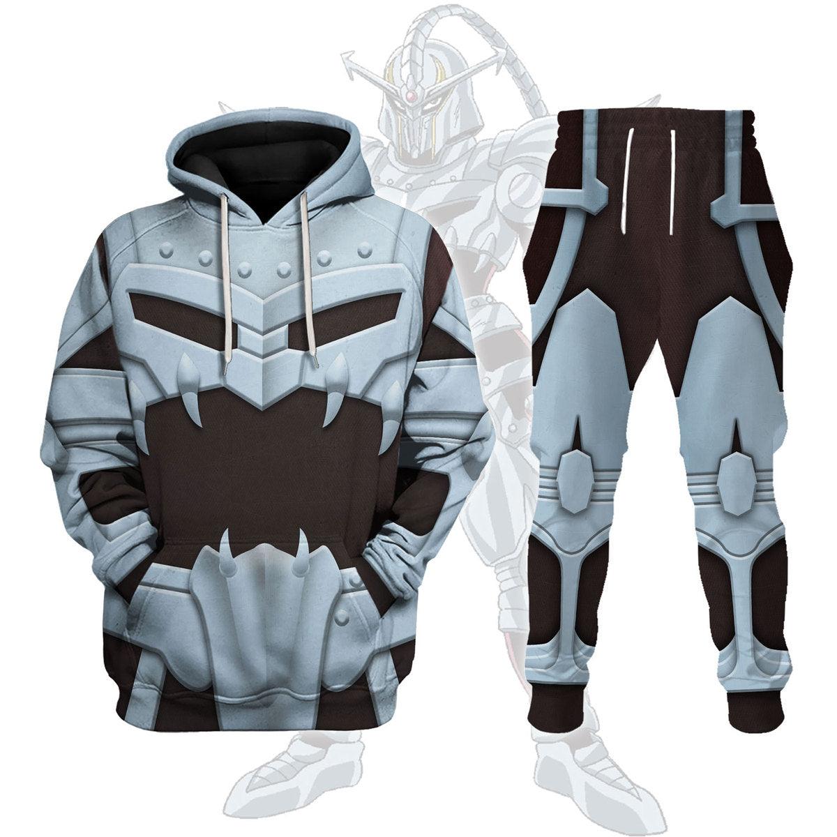 Dai no Daibouken Hyunckel Hoodie T-shirt Sweatpants Cosplay