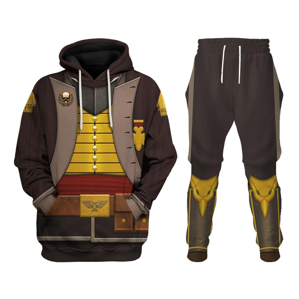 Death Korps V2 T-shirt Hoodie Sweatpants Cosplay