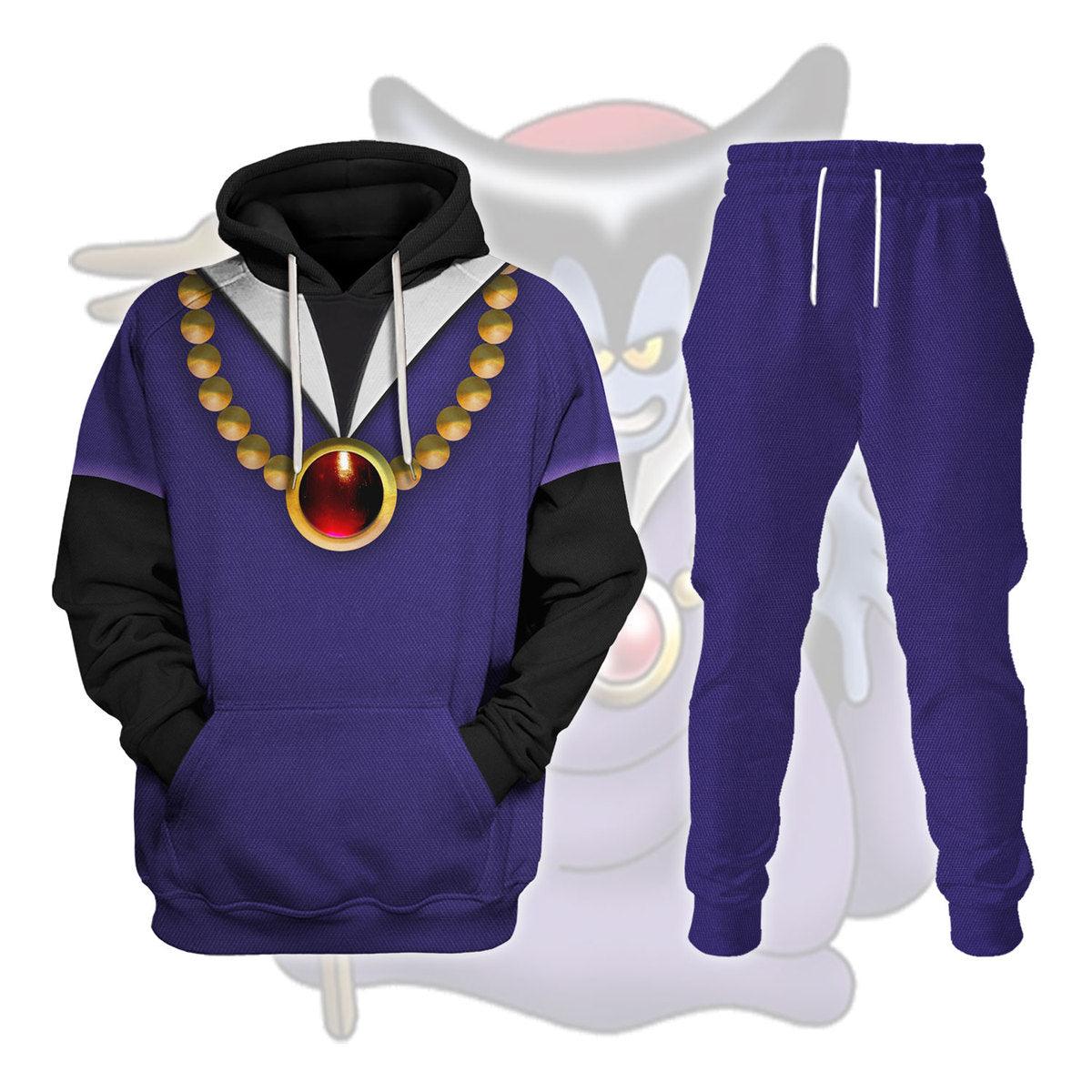 Dragonlord Dragon Quest Hoodie T-shirt Sweatpants Cosplay