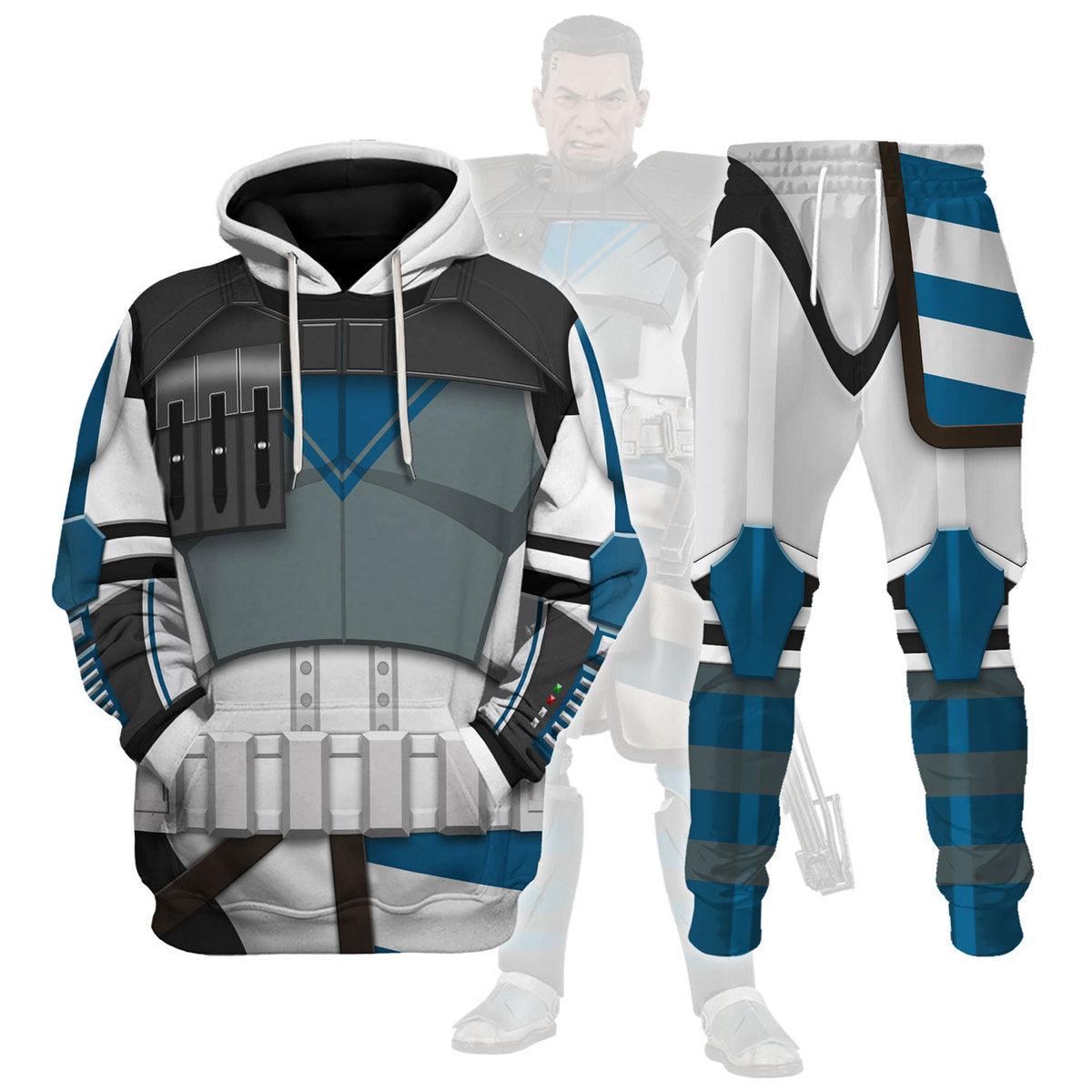 Fives Costume Hoodie Sweatshirt T-Shirt Sweatpants